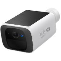 Eufy S220 SoloCam 2K Wireless Solar Whit beveiligingscamera