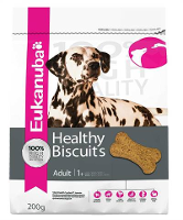 Eukanuba Ad Healthy Biscuits #95;_200 Gr
