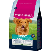 Eukanuba Adult Large met lam en rijst hondenvoer 12 kg