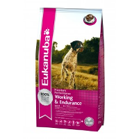 Eukanuba Adult Performance Working & Endurance Hondenvoer 15 kg
