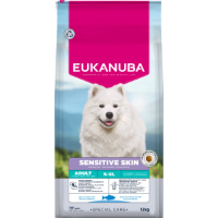Eukanuba Adult Special Care Sensitive Skin hondenvoer 2,3 kg