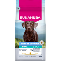 Eukanuba Adult Special Care Weight Control Large/Extra Large hondenvoer 2 x 15 kg