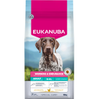 Eukanuba Adult Special Care Working & Endurance hondenvoer 2 x 15 kg