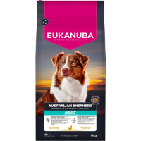 Eukanuba Australian Shepherd Adult hondenvoer 12 kg