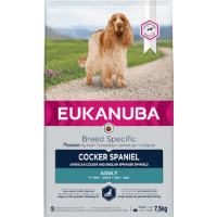 Eukanuba Cocker Spaniel Adult hondenvoer 7,5 kg