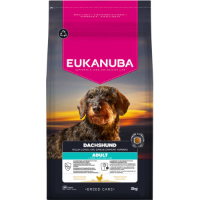 Eukanuba Dachshund Adult hondenvoer 3 kg