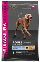 Eukanuba Dog Adult Large Breed Lam/rice Hondenvoer #95;_12 Kg