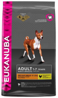 Eukanuba Adult Weight Control Small/Mediumbreed Kip Hondenvoer 3 kg OP is OP