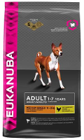 Eukanuba Dog Medium Breed Chicken Hondenvoer #95;_Adult 3 Kg