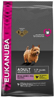 Eukanuba Dog Adult Small Breed Chicken Hondenvoer #95;_3 Kg