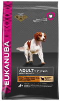 Eukanuba Dog Adult Small/medium Breed Lam/rice Hondenvoer #95;_12 Kg