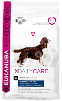 Eukanuba Daily Care Overweight, Sterilised Hondenvoer 12.5 Kg