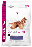 Eukanuba Dog Daily Care Sensitive Skin Hondenvoer #95;_12 Kg