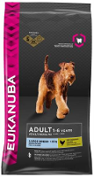 3 Kg Eukanuba Dog Adult Large Breed Chicken Hondenvoer