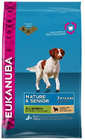 Eukanuba Dog Mature/senior Lamb/rice Hondenvoer #95;_2,5 Kg
