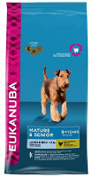 Eukanuba Mature & Senior Largebreed Kip Hondenvoer 12 kg