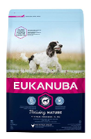 Eukanuba Dog Mature/senior Medium Breed Hondenvoer #95;_3 Kg