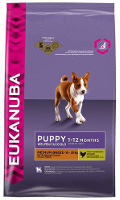 Eukanuba   Puppy&junior Medium Breed 3 Kg