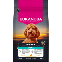 Eukanuba Poodle Adult hondenvoer 7,5 kg