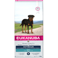 Eukanuba Rottweiler Adult hondenvoer 2 x 12 kg