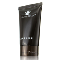 Euler's Queen Black Facial Peel Off Mask Blackhead Acne Remover Deep Cleansing 60g
