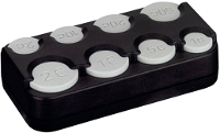 Euro muntbox Herbert Richter 856/002 (b x h x d) 105 x 25 x 56 mm