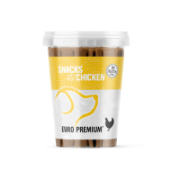 Euro Premium hondensnacks met kip 2 verpakkingen