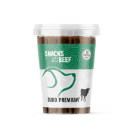 Euro Premium hondensnacks met rund 4 verpakkingen