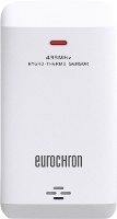 Eurochron EC 3521224 EFS 3110A Thermo  en hygrosensor Draadloos 433 MHz