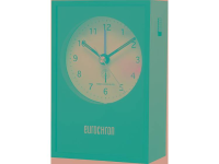 Eurochron EFW 7002 Wekker Zendergestuurd Zwart
