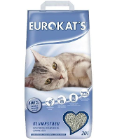 Eurokat's Kattenbakvulling Kattenbakvulling 20 Ltr