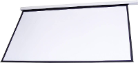 Eurolite 4:3 Scherm (b x h) 240 cm x 180 cm