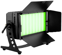 Eurolite 40001893 PLL 384 DMX LED lichteffect Aantal LEDs:384 0.417 W