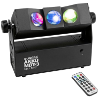 Eurolite 41700150 MBT 3 LED lichteffect