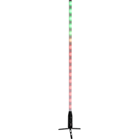 Eurolite 41700401 AKKU Slim Tube AIR DMX LED lichteffect Aantal LEDs: 32 0.25 W