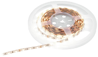 Eurolite 50530106 LED strip Energielabel: F (A   G) 12 V 5 m Warmwit 5 m