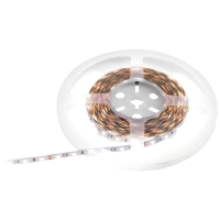 Eurolite 50530109 LED strip Energielabel: F (A   G) Met open kabeleinde 12 V 5 m Neutraalwit 5 m
