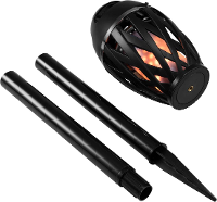 Eurolite 51114541 neu LED flamelight met Bluetooth luidspreker Aantal LEDs:96
