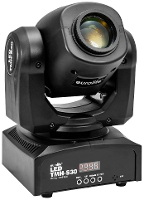 Eurolite 51786070 TMH S30 Moving head Aantal LEDs:1 30 W