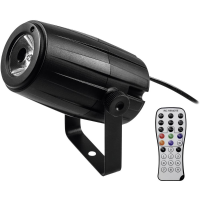 Eurolite 51916147 PST 5 LED lichteffect Aantal LEDs:1