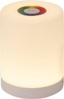 Eurolite AKKU Table Light RGB 41700320 Tafellamp met accu Wit (diffuus)