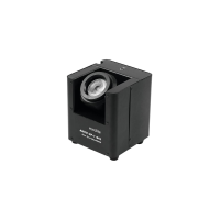 Eurolite AKKU UP 1 QCL LED wandlamp Aantal LEDs: 1 x 15 W Zwart