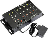 Eurolite AVS 402 Composite switch
