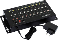 Eurolite AVS 802 Composite switch