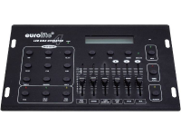 Eurolite Dmx Led Operator 4 Dmx Controller Sound To Light