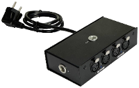 Eurolite DMX splitter 2 kanaals