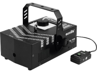 Eurolite Dynamic Fog 700 Rookmachine Incl. Kabelgeboden Afstandsbediening, Incl. Bevestigingsbeugel, Met Lichteffect