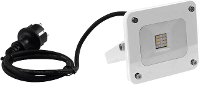 Eurolite FL 10 6000K SLIM LED buitenschijnwerper Aantal LEDs: 20 Wit
