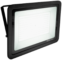 Eurolite FL 300 51915075 Buitenschijnwerper Energielabel: F (A   G) 300 W Lichtkleur (naam): Koudwit