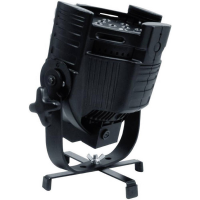 Eurolite FS 1 Floorstand schwarz Statief Geschikt voor: PAR schijnwerper (l x b x h) 21.5 X 21.5 X 4.5 Mm